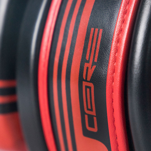 Black/Red
