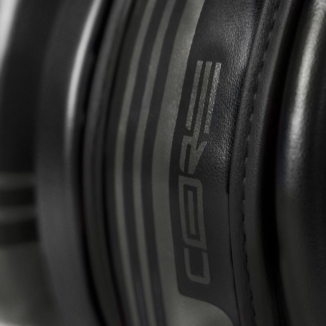 Black/Gun Metal