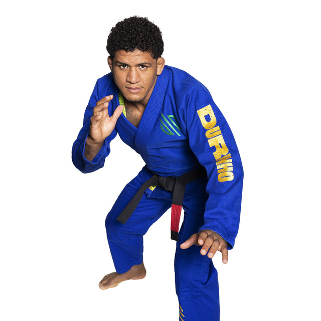 How many calories can Jiu Jitsu training burn?
