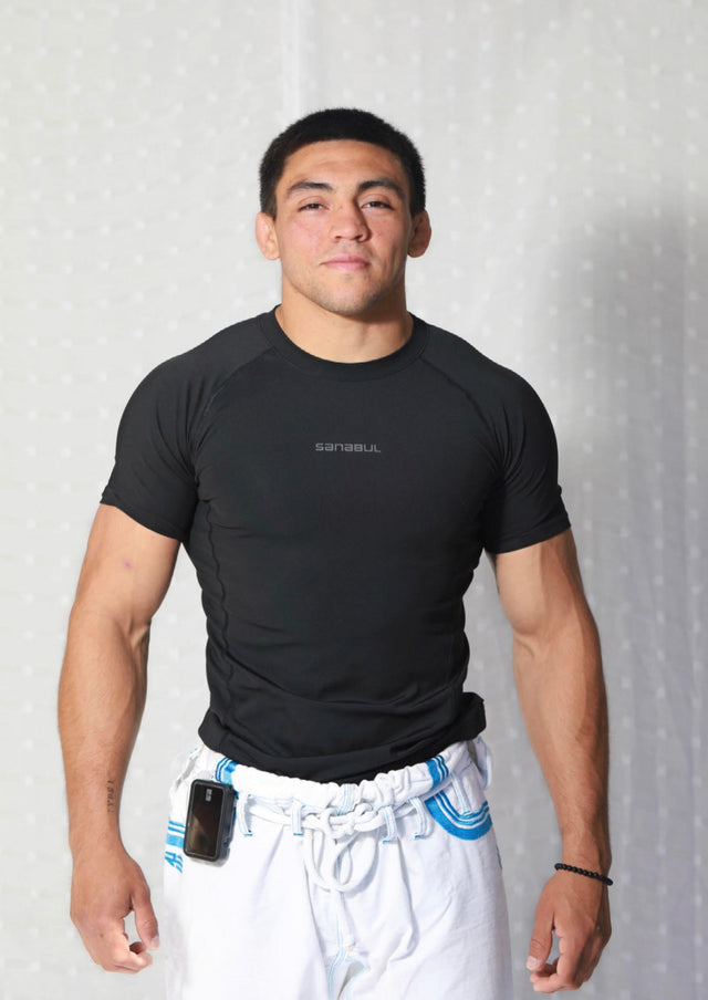 Fighter Series: John Andrade
