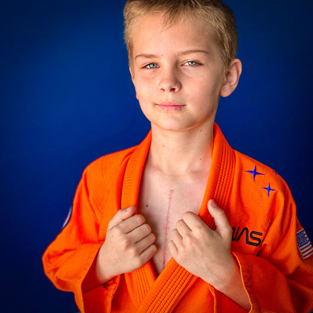 Fighter Series: Gunner Felmlee