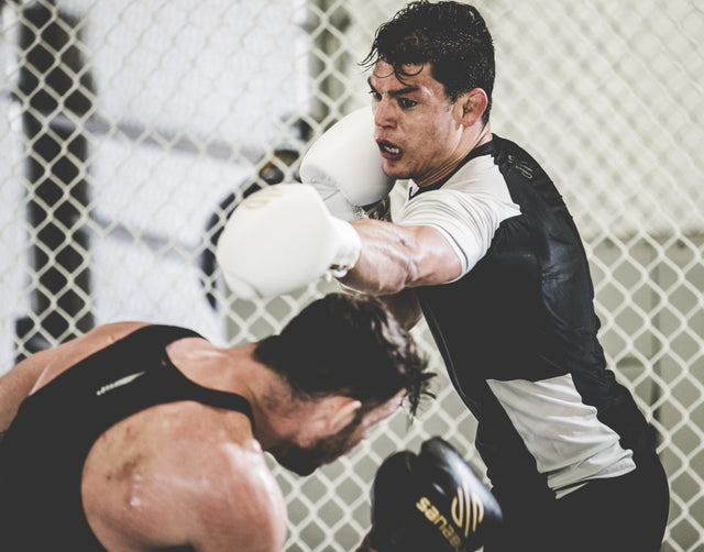 Sparring Intensity