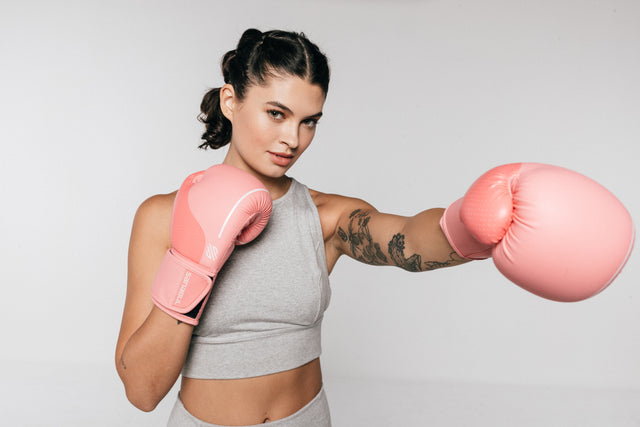 Starting Martial Arts Training for Women