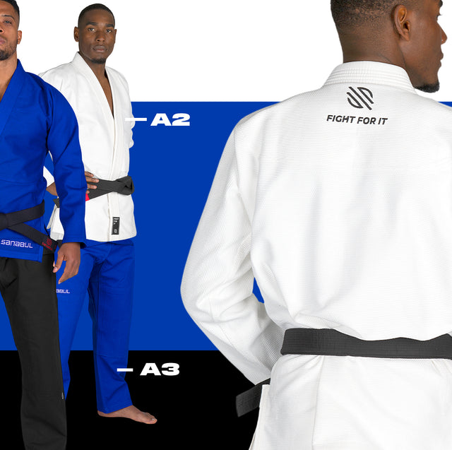 Change Your Jiu-Jitsu Gi Shopping Experience with Sanabul Model Zero