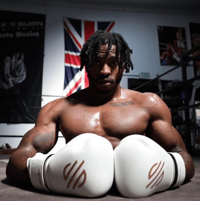 Fighter Series: Zion Clark