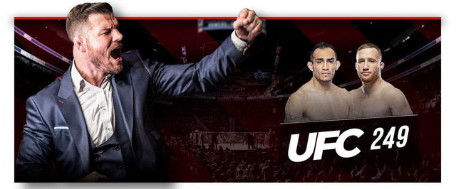 Who Will Win UFC 249? Michael Bisping talks predictions, crowdless fights and the future of MMA