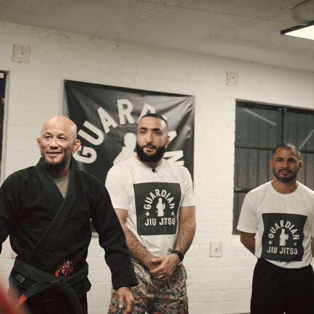 Guardian Gym Training Kit - Limited Edition Presale