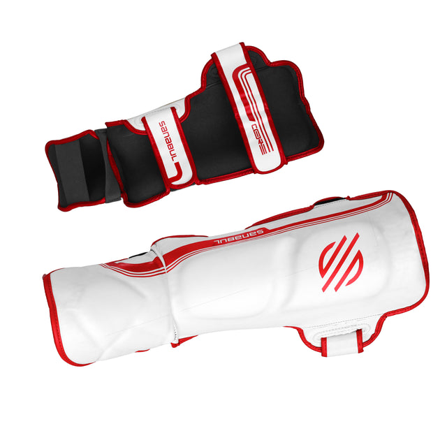 White/Red