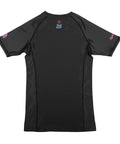 Rash Guard (Black/Blue/Pink)