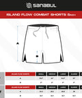 Training Shorts (5in inseam)