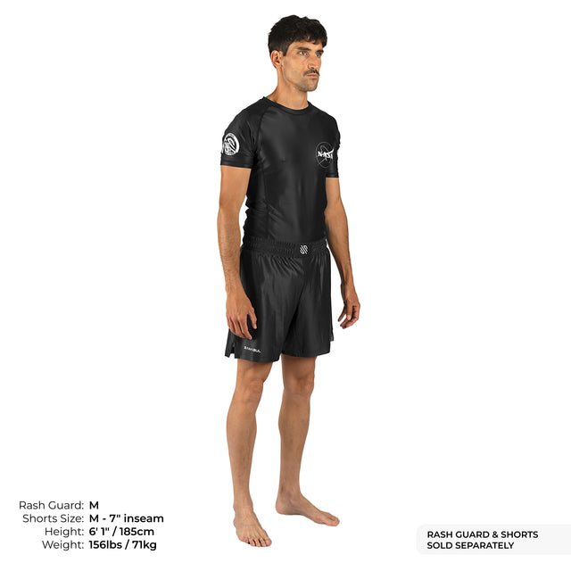 Dark Matter (7in inseam)