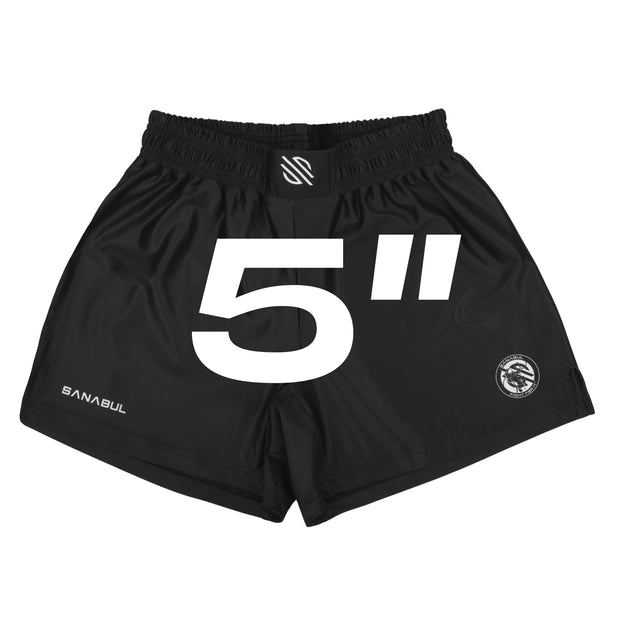 Space Collection MMA Training and BJJ Shorts - NASA-Inspired Design
