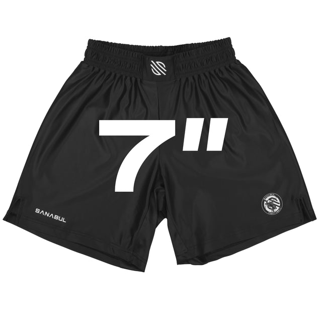 Space Collection MMA Training and BJJ Shorts - NASA-Inspired Design