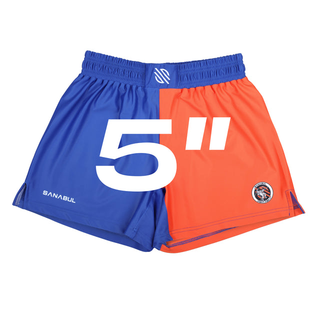 Space Collection MMA Training and BJJ Shorts - NASA-Inspired Design