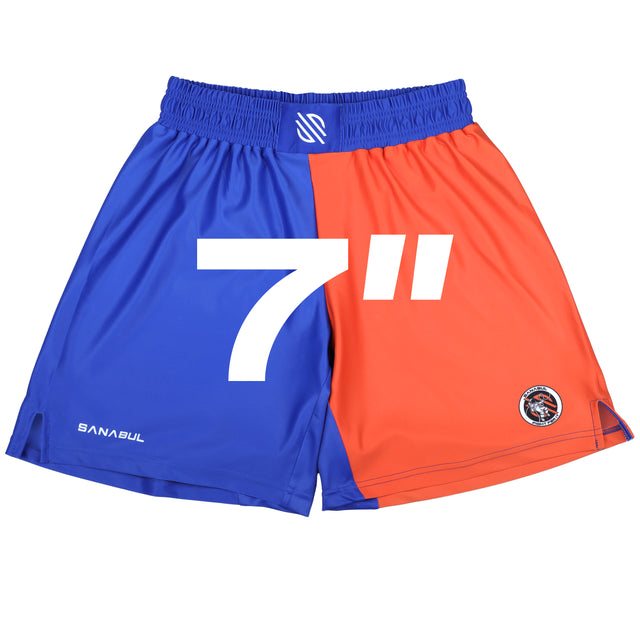Space Collection MMA Training and BJJ Shorts - NASA-Inspired Design