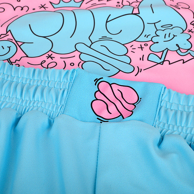 Training Shorts (5in inseam)
