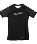 Rash Guard (Black/Blue/Pink)