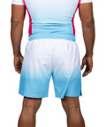 Training Shorts White (7in inseam)
