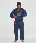 Navy/Orange