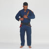 Navy/Orange