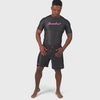 Training Shorts Black (7in inseam)
