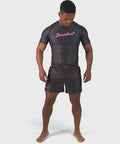 Training Shorts Black (5in inseam)