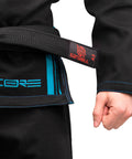 Black/Blue