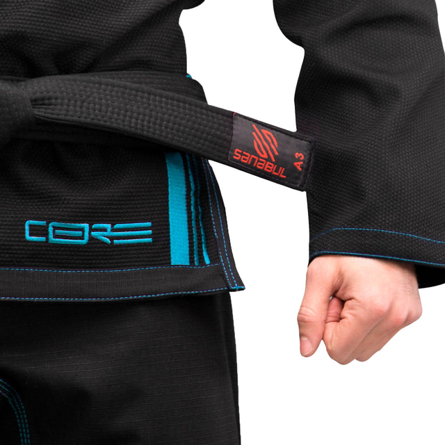 Black/Blue