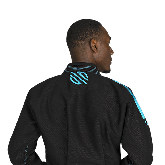Black/Blue