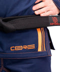 Navy/Orange