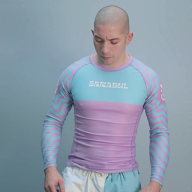 Purple/Blue