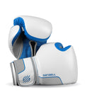 White/Blue