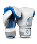 White/Blue