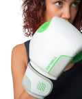 White/Green