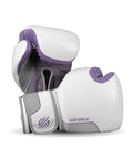 White/Purple