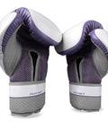 White/Purple