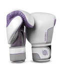 White/Purple
