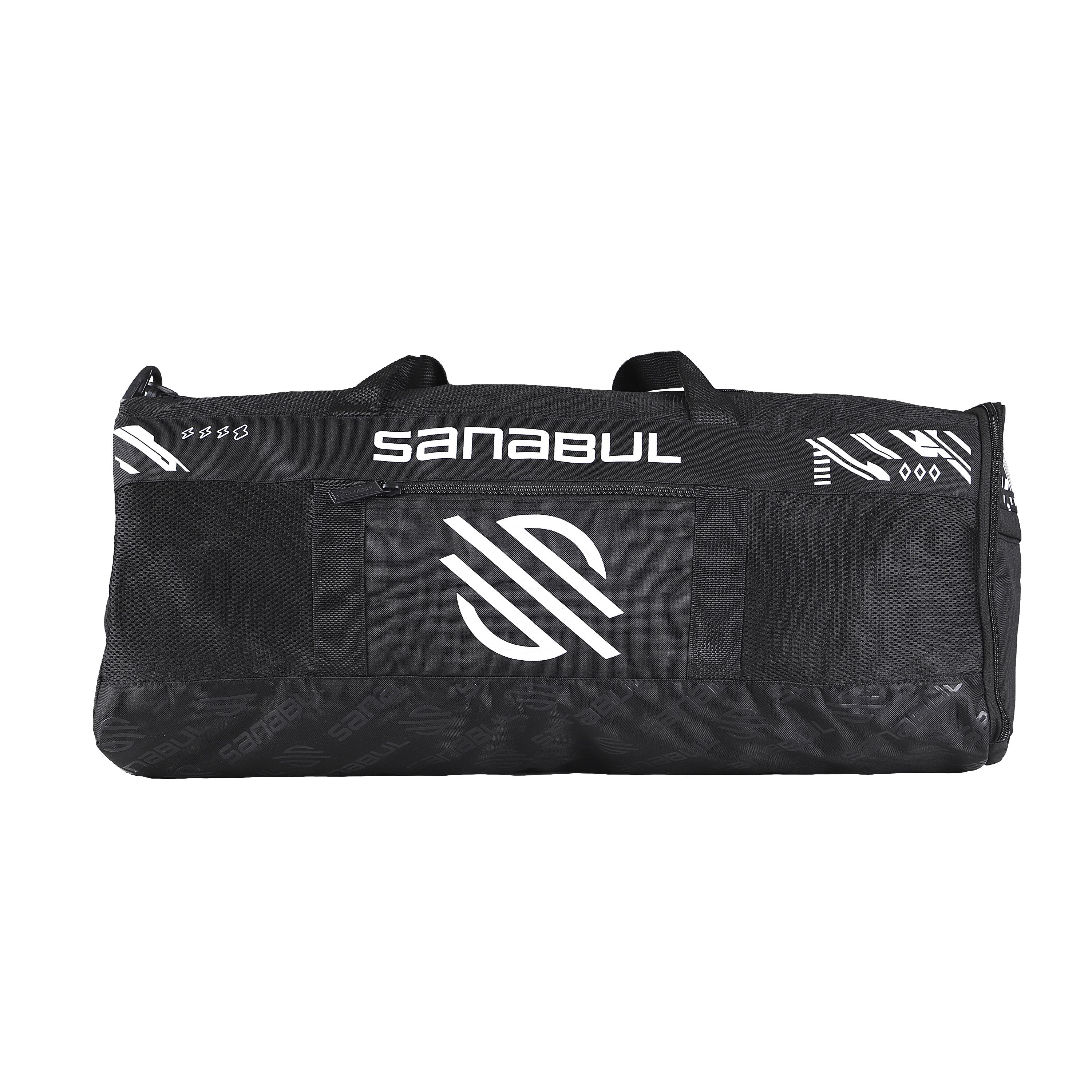 Lab Series Duffel MMA Boxing & Kickboxing Gym Bag | Sanabul